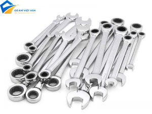 Tìm Hiểu Về Các Loại Cờ Lê Lực Và Ứng Dụng Của Chúng