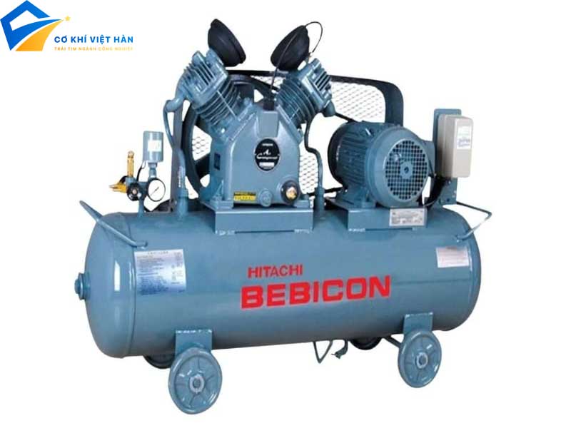 Các Loại Máy Nén Khí Phổ Biến Và Ứng Dụng Của Chúng