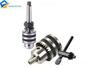 Các loại đầu kẹp mũi khoan