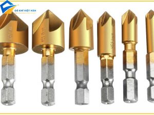 Giới Thiệu Các Loại Mũi Khoan Gỗ Phổ Biến Và Ứng Dụng Của Chúng