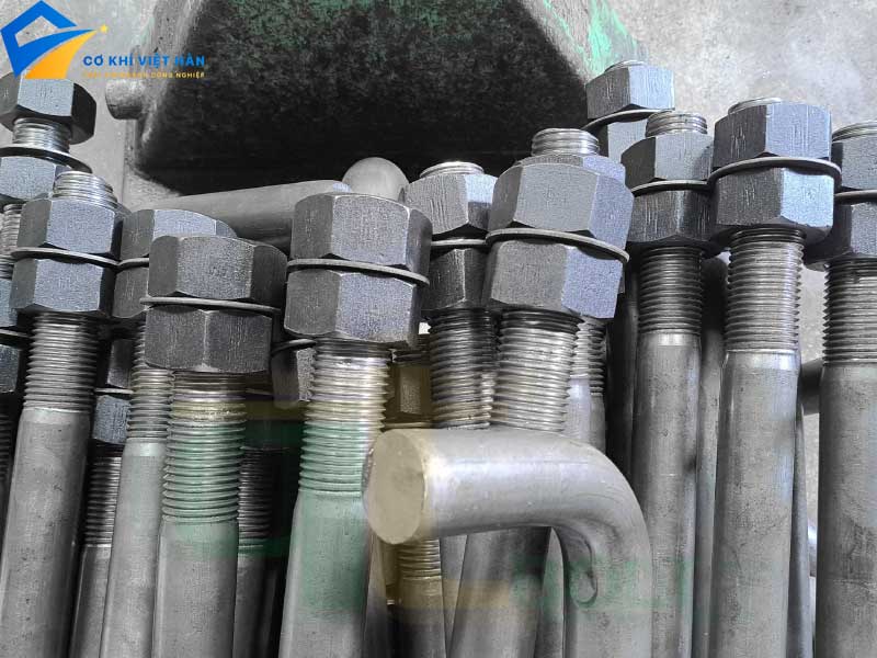 Cách Tính Toán Bu Lông Neo Chân Cột Đúng Cách