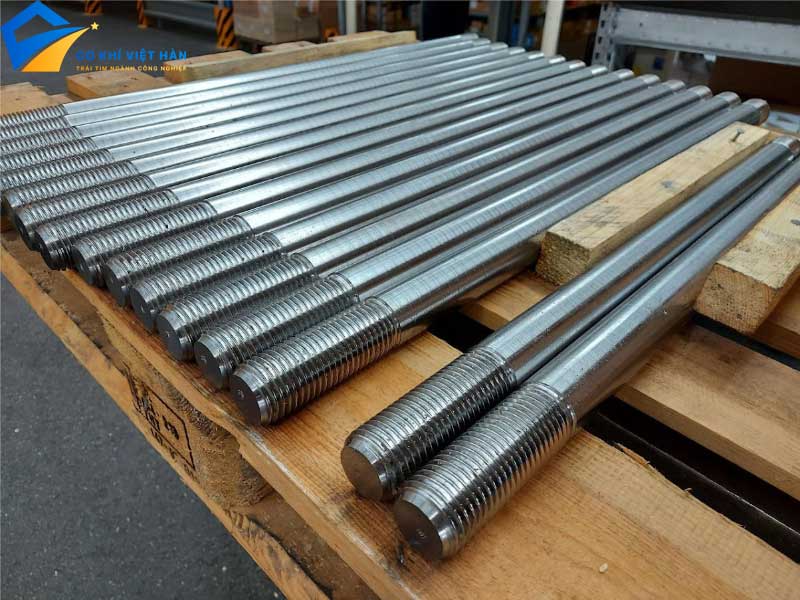 Cách Tính Toán Bu Lông Neo Chân Cột Đúng Cách