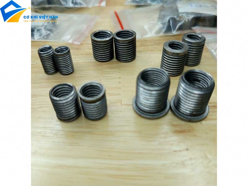 Các Loại Ren Cấy Phổ Biến Và Ứng Dụng Của Chúng