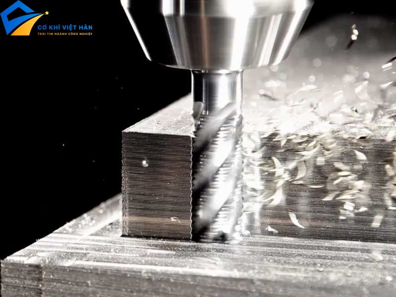 Dao phay CNC là gì