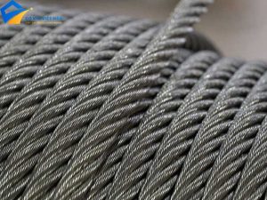 Tìm Hiểu Về Dây Cáp Thép