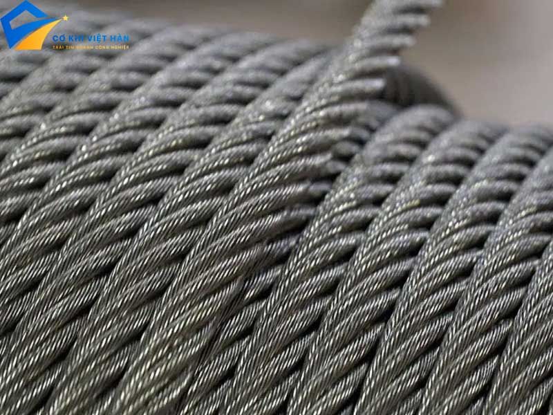 Tìm Hiểu Về Dây Cáp Thép