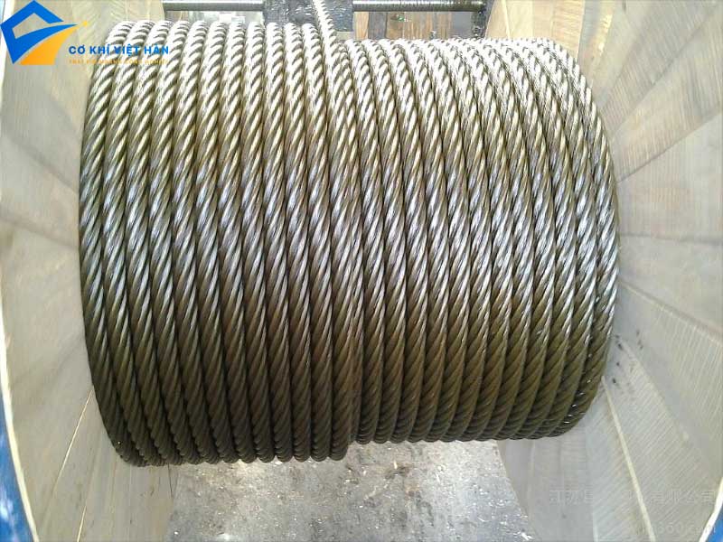 Tìm Hiểu Về Dây Cáp Thép