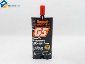 Hóa chất cấy thép là gì