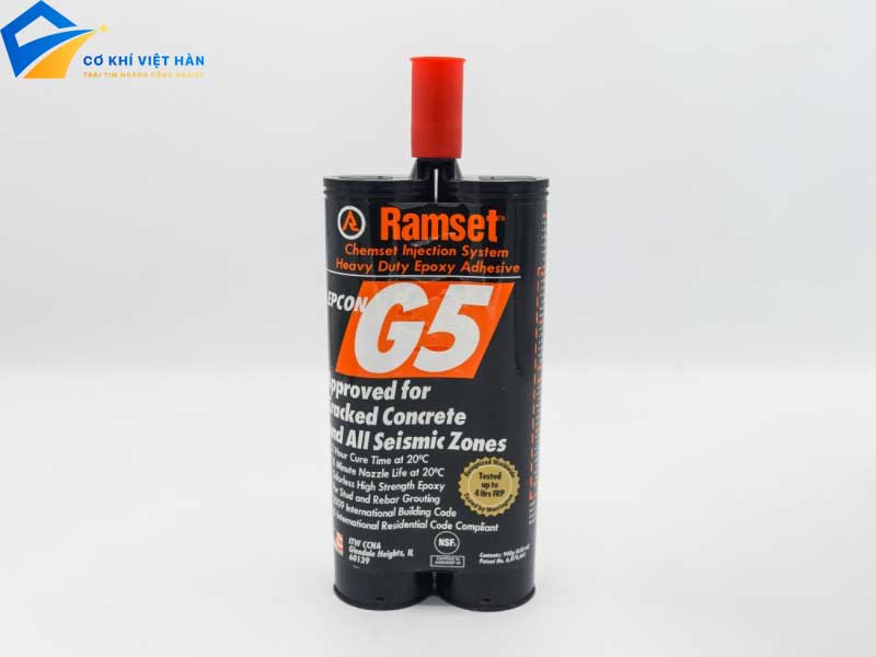 Hóa chất cấy thép là gì