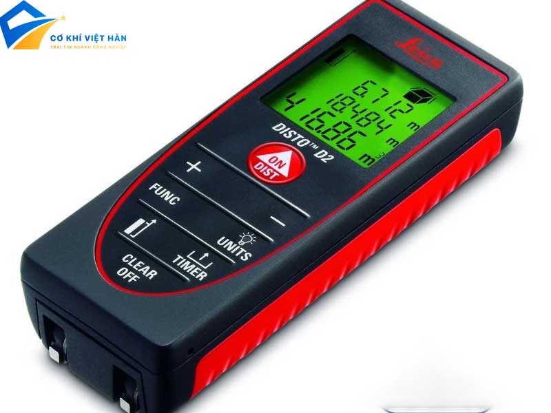 Máy Đo Khoảng Cách - Công Cụ Đo Lường Tiện Dụng
