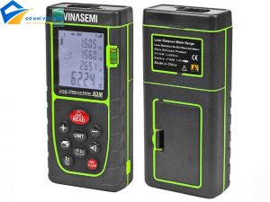 Máy Đo Khoảng Cách - Công Cụ Đo Lường Tiện Dụng