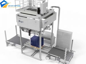 Tối Ưu Hóa Quy Trình Bảo Quản Hàng Hóa Với Máy Bọc Pallet