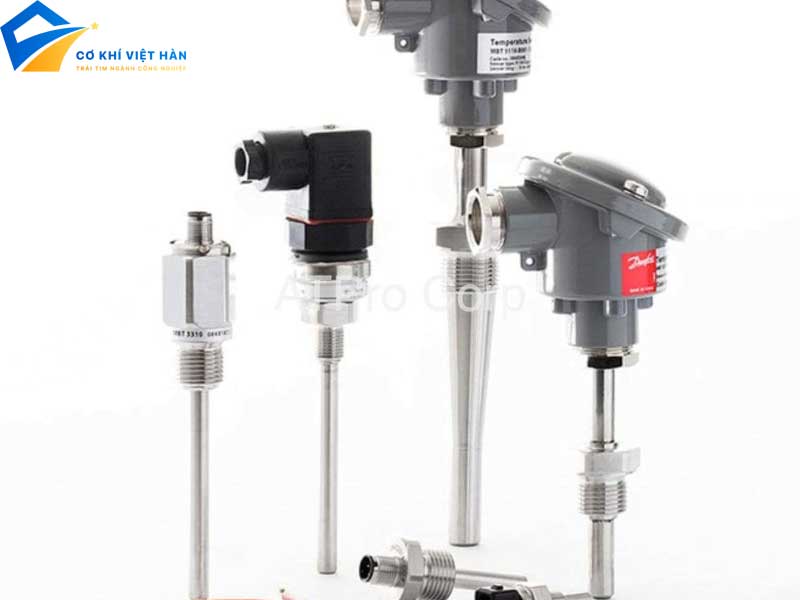 Máy cảm biến nhiệt là gì?