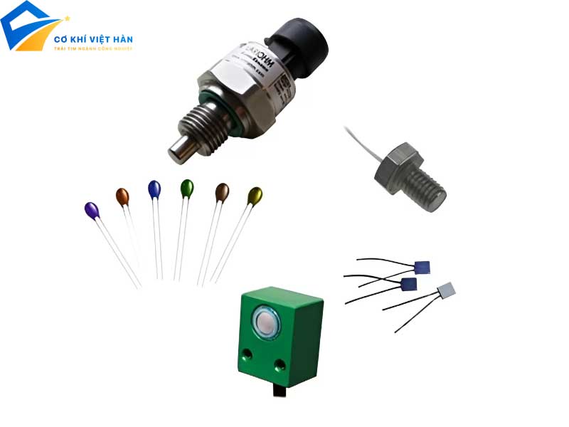 Máy cảm biến nhiệt là gì?