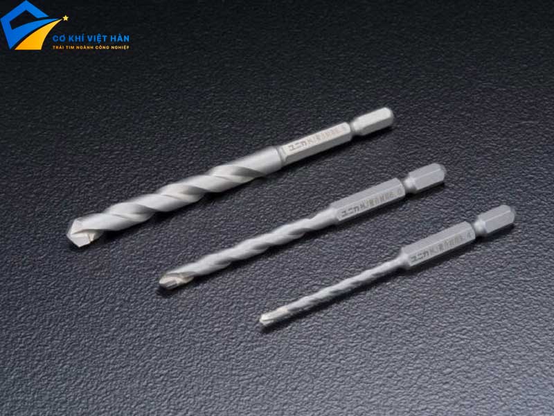 Mũi đục bê tông là gì