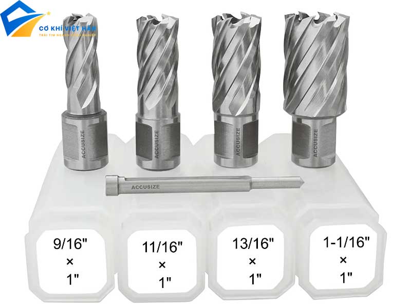 Mũi khoan từ là gì