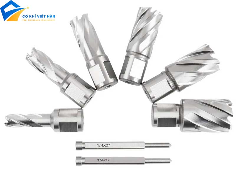 Mũi khoan từ là gì