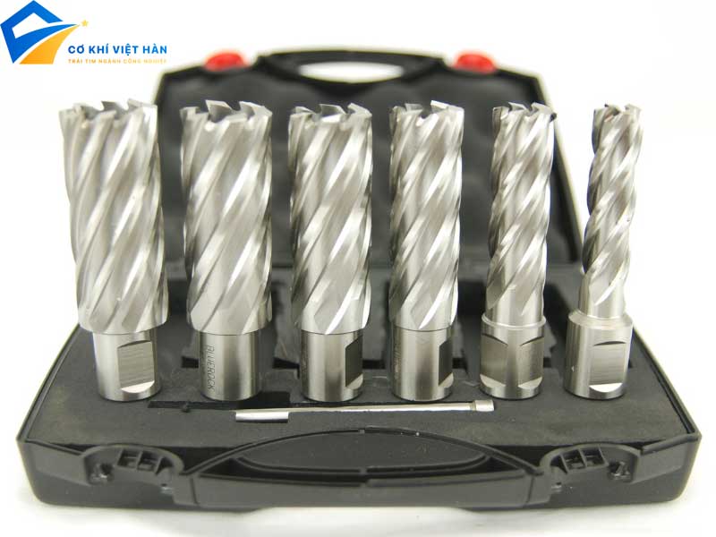 Mũi khoan từ là gì