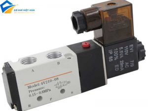 Van khí nén là gì