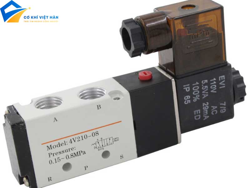 Van khí nén là gì