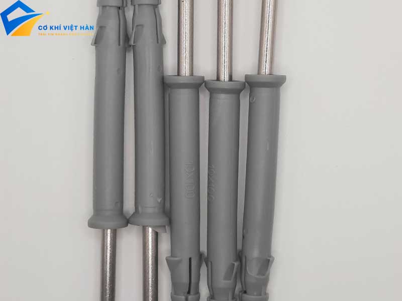 Bảng Kích Thước Tắc Kê Nhựa - Hướng Dẫn Chọn Kích Thước Phù Hợp