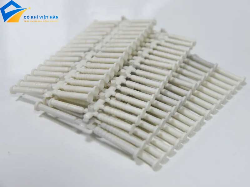 Bảng Kích Thước Tắc Kê Nhựa - Hướng Dẫn Chọn Kích Thước Phù Hợp