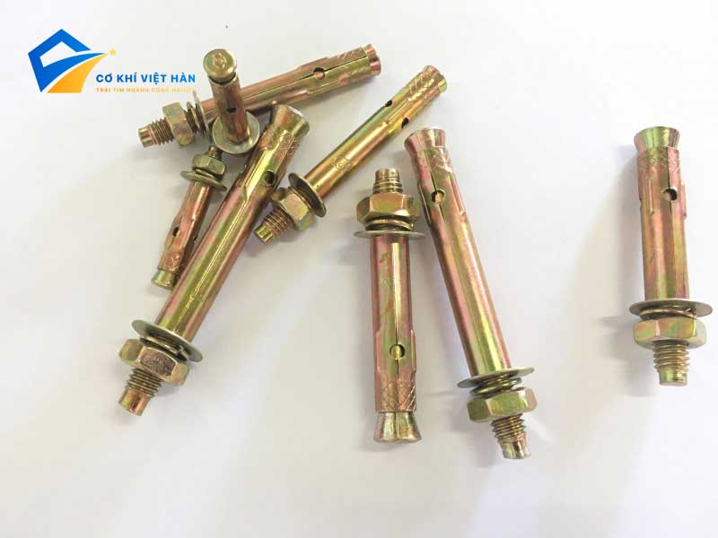 Bảng Kích Thước Tắc Kê Sắt - Hướng Dẫn Chọn Kích Thước Phù Hợp