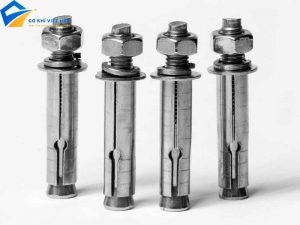 Bảng Kích Thước Tắc Kê Sắt - Hướng Dẫn Chọn Kích Thước Phù Hợp