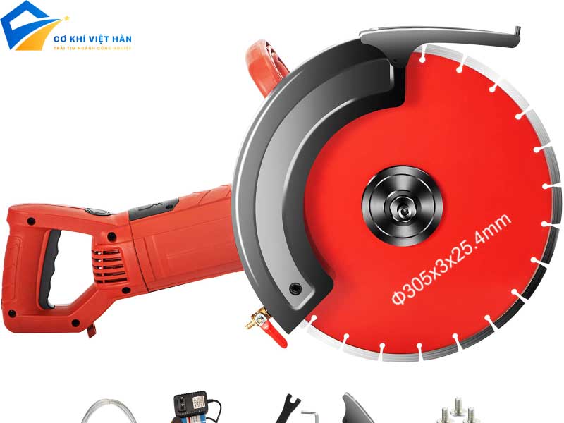 Các Loại Máy Cắt Bê Tông Phổ Biến Hiện Nay