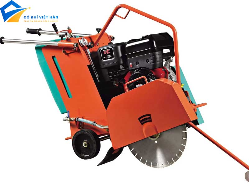 Các Loại Máy Cắt Bê Tông Phổ Biến Hiện Nay