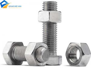 Các loại bu lông tốt nhất hiện nay