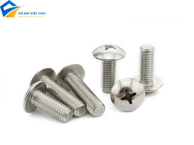 Các loại bu lông tốt nhất hiện nay