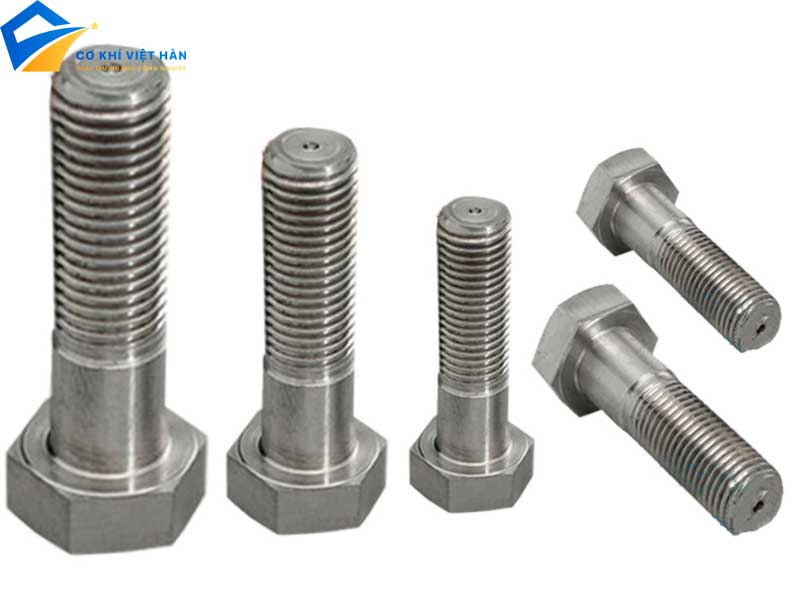 Các loại bu lông tốt nhất hiện nay