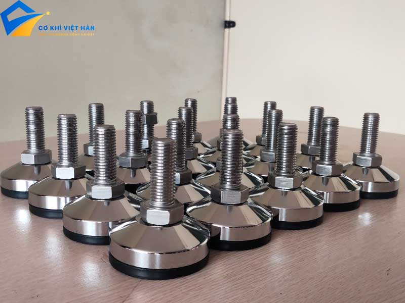 Chân Tăng Chỉnh Inox Là Gì? Những Thông Tin Cần Biết