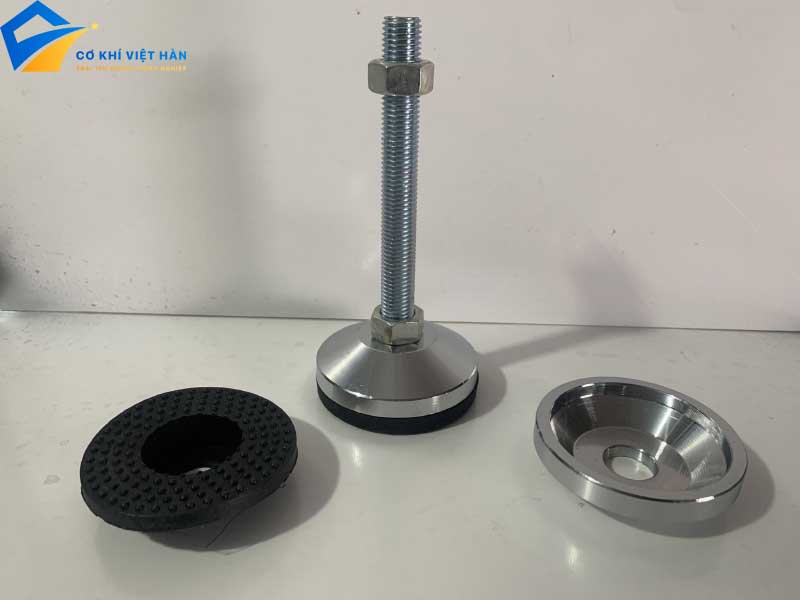 Chân Tăng Chỉnh Inox Là Gì? Những Thông Tin Cần Biết