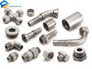 Khớp nối nhanh thủy lực là gì? Định nghĩa, Ứng Dụng và Cách Sử Dụng