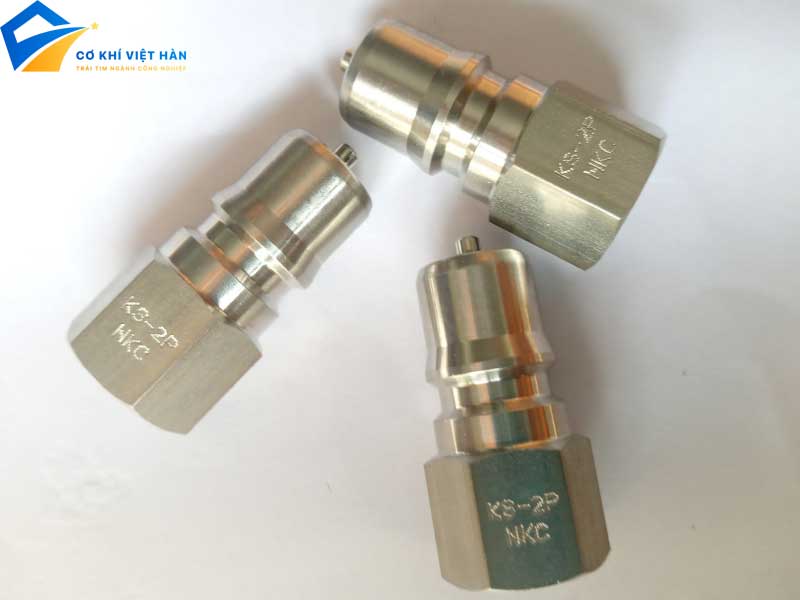 Khớp nối nhanh thủy lực là gì? Định nghĩa, Ứng Dụng và Cách Sử Dụng