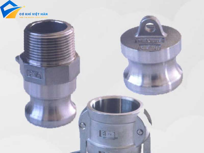 Khớp nối nhanh inox là gì? Ứng dụng và cách sử dụng