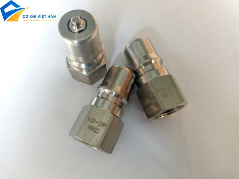 Khớp nối nhanh inox là gì? Ứng dụng và cách sử dụng