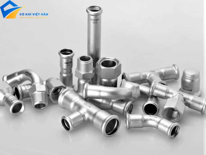 Khớp Nối Nhanh Ống Nước - Ứng Dụng và Cách Sử Dụng