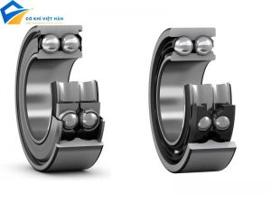 Vòng Bi Tròn Tiếp Xúc Góc - Cấu Tạo và Ứng Dụng