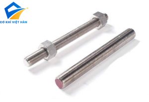 Thanh ren inox - ty ren inox