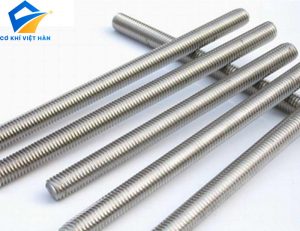 Thanh ren inox - Ty ren inox