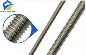 Thanh ren inox - ty ren inox