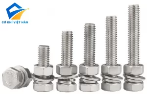 Bu lông inox