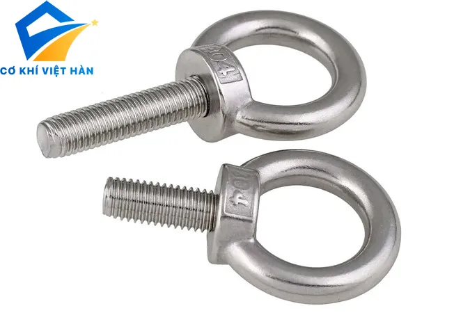 Bu Lông Móc Inox 304: Cấu Tạo, Ứng Dụng