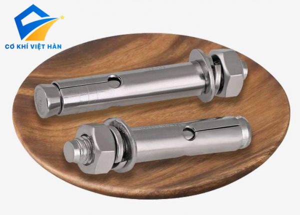 🔧 Cách Tính Tải Trọng Chịu Lực Của Tắc Kê Nở Inox 304