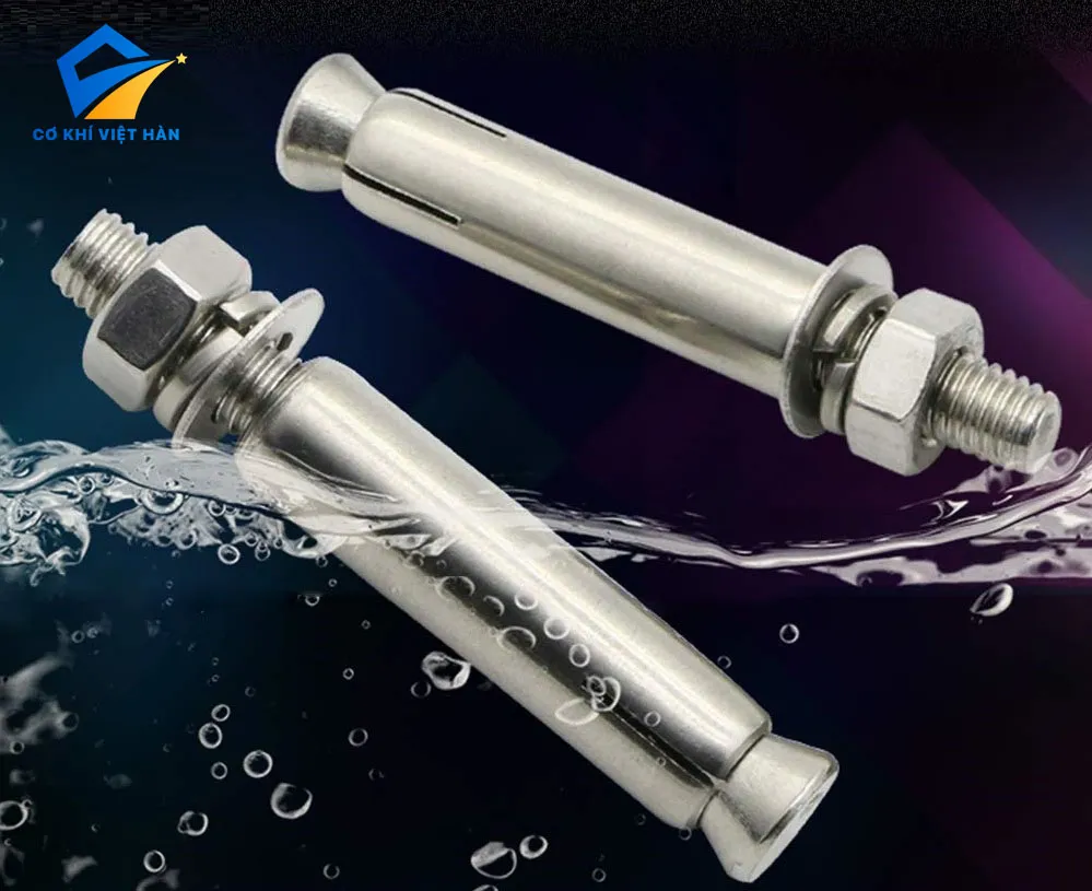 Bu lông nở inox 316