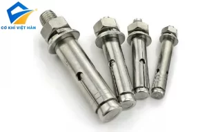bu lông nở inox Việt Hàn