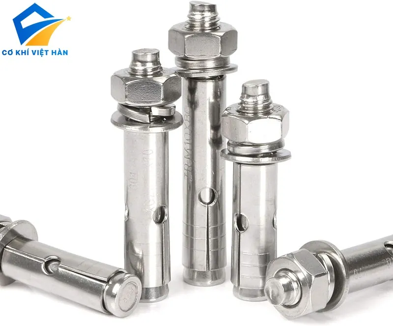 Bu lông nở inox 316